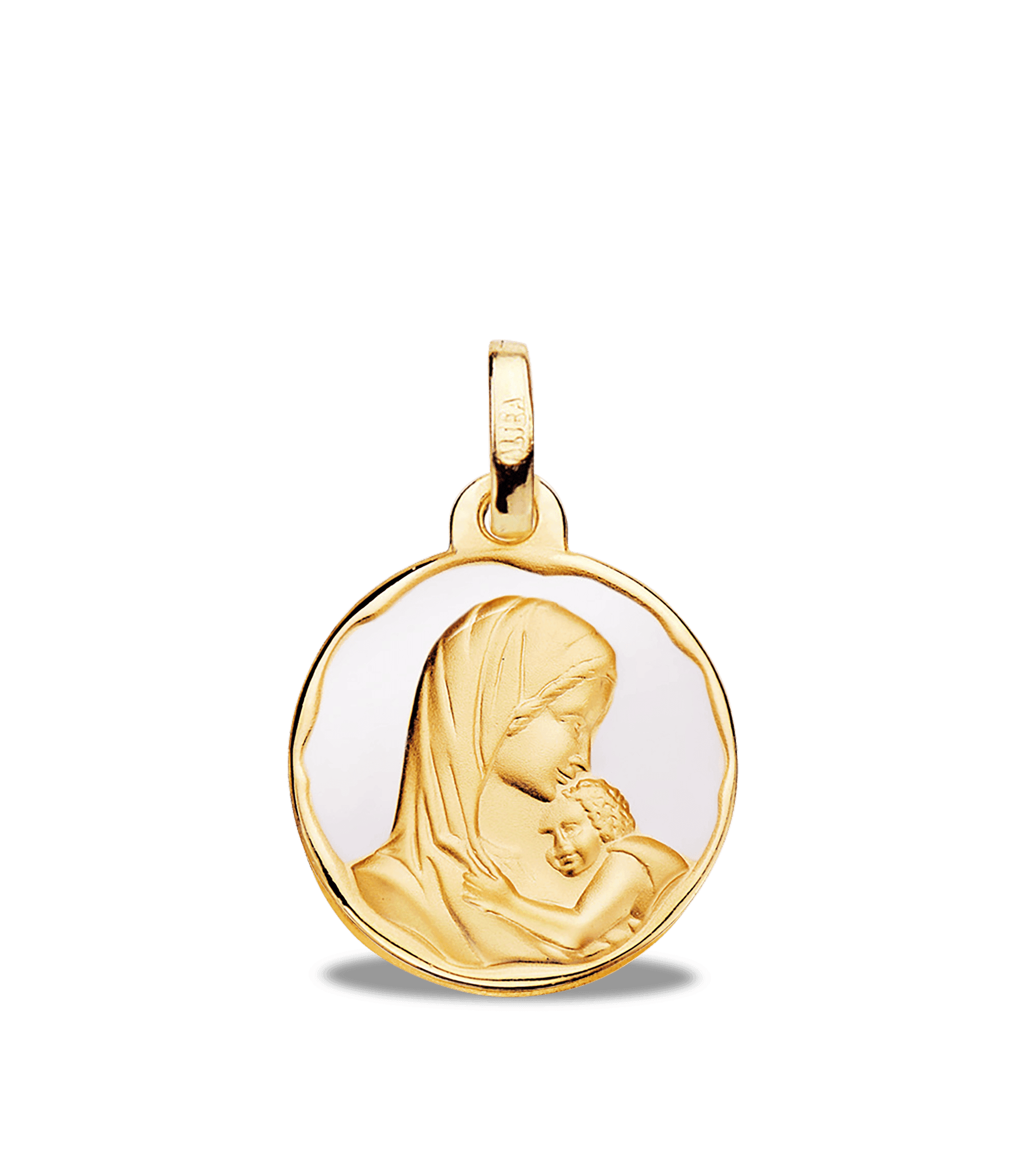 Médaille Vierge