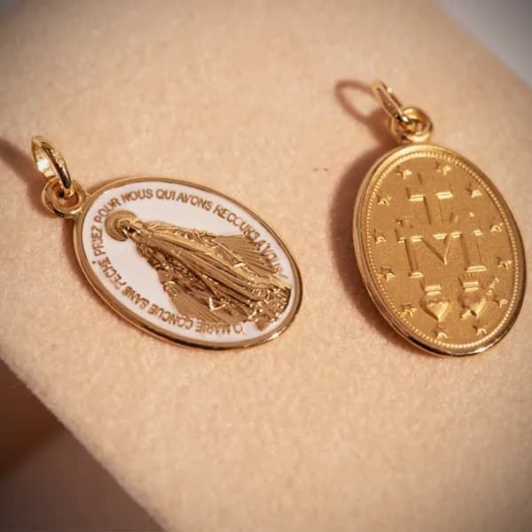medaille miraculouse