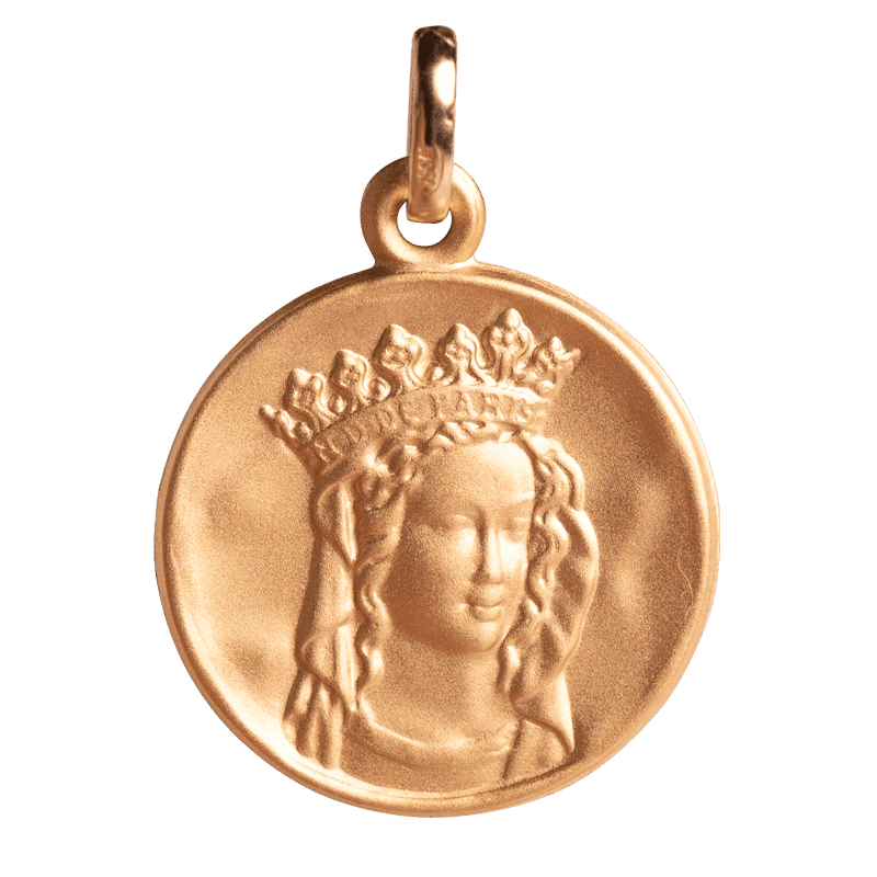 Medalla de oro girando